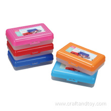 PP school box and Case Organizer